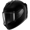 Casque intégral SHARK D-skwal 3 Blank noir 2026