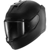 Casque intégral SHARK D-skwal 3 Blank noir mat 2026