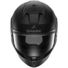Casque intégral SHARK D-skwal 3 Blank noir mat 2026