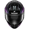 Casque intégral SHARK D-skwal 3 Blast-r noir vert 2026