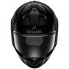 Casque intégral SHARK Ridill 2 Blank noir 2026