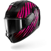 Casque intégral SHARK Ridill 2 Assya noir violet 2026