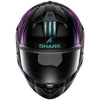 Casque intégral SHARK Ridill 2 Assya noir 2026