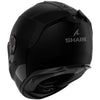 Casque intégral SHARK Spartan Gt Pro Blank noir mat 2026
