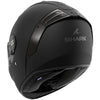 Casque intégral SHARK Spartan RS Blank noir mat 2026