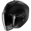 Casque jet SHARK RS Jet Carbon Dark Shadow carbone mat 2026