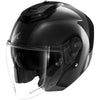 Casque jet SHARK RS Jet Full Carbon carbone anthracite 2026