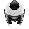 Casque jet SHARK RS Jet Blank blanc 2026