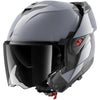 Casque modulable SHARK Oxo Dark Shadow gun 2026