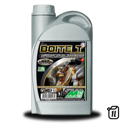 Huile de boite Minerva BOITE T 100% synthese - 1L
