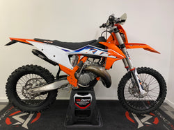 KTM 125 XC-W -Année 2022