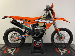 KTM 250 EXC-F -Année 2024