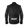 Veste SHOT Contact Assault noir/blanc 2023