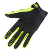 Gants Kenny Titanium jaune fluo 2025