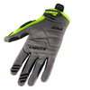 Gants Kenny Performance jaune fluo