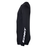 Maillot enfant Kenny Track Raw noir 2025