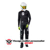 Tenue Kenny Track Raw noir 2025