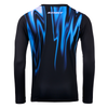 Maillot enfant Kenny Track Raw smoke 2025