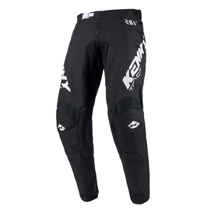 Pantalon Kenny Track Raw noir 2025