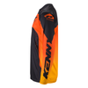 Maillot enfant Kenny Track Focus orange 2025
