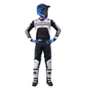 Tenue Kenny Track Focus noir/blanc 2025