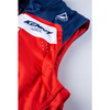 Veste enduro Kenny Softshell navy/rouge 2025