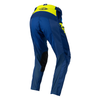 Pantalon enfant Kenny Track Focus bleu/jaune