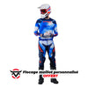 Tenue Kenny Force Fog bleu 2025