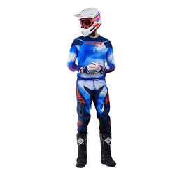 Tenue Kenny Force Fog bleu 2025