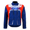 Veste enduro Kenny Track patriot 2025