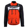 Veste enduro Kenny Track orange 2025