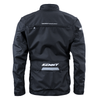 Veste enduro Kenny Titanium noir 2025