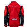 Veste enduro Kenny Titanium rouge 2025