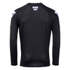 Maillot Kenny Titanium noir 2025