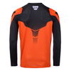 Maillot Kenny Titanium orange 2025