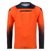Maillot Kenny Titanium orange 2025