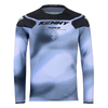 Maillot Kenny Force Fog vert 2025
