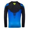 Maillot Kenny Titanium bleu 2025
