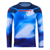 Tenue Kenny Force Fog bleu 2025