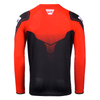 Tenue Kenny Titanium rouge 2025