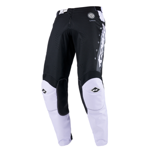 Pantalon Kenny Track Focus noir/blanc 2025