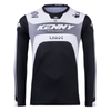 Tenue Kenny Track Focus noir/blanc 2025