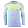 Maillot Kenny Track Focus acid 2025