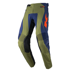 Pantalon Kenny Performance Solid kaki 2025