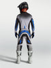 Tenue ALPINESTARS Supertech Hiten AFD noir/blanc
