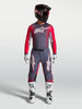 Tenue ALPINESTARS Supertech Hiten AFD gris/rouge
