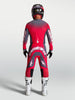 Tenue ALPINESTARS Supertech Hiten AFD gris/rouge