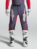 Tenue ALPINESTARS Supertech Hiten AFD gris/rouge