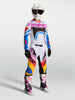 Tenue ALPINESTARS Supertech Dyna blanc/bleu