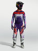 Tenue ALPINESTARS Supertech Dyna violet/rose